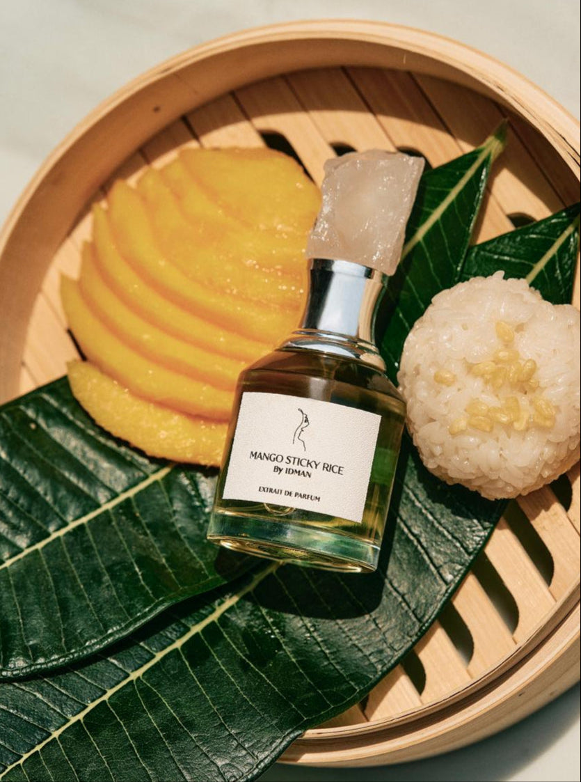 Mango Sticky Rice