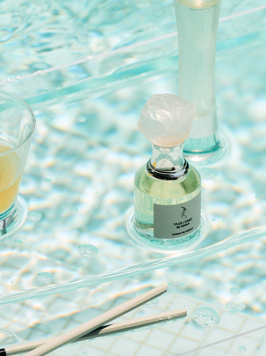 Yuzu Sake