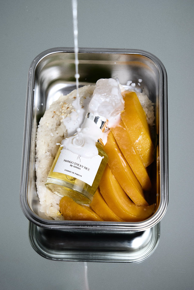 Mango Sticky Rice