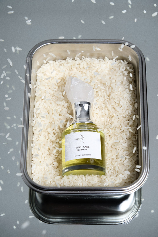 Yuzu Sake